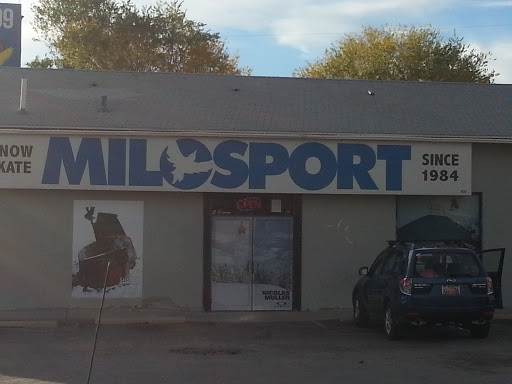 Milo Sport 1984