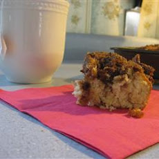 Quick Coffee Cake