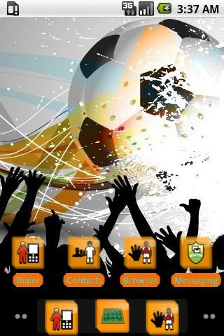 Soccer Victory [SQTheme] ADW