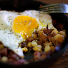 Corned Beef Hash Recipe