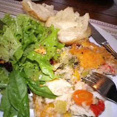 Seafood Casserole *for Those Who Don't Like Seafood*