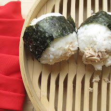 Salmon Onigiri