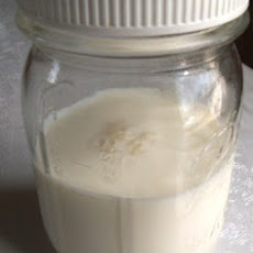 Banana Kefir