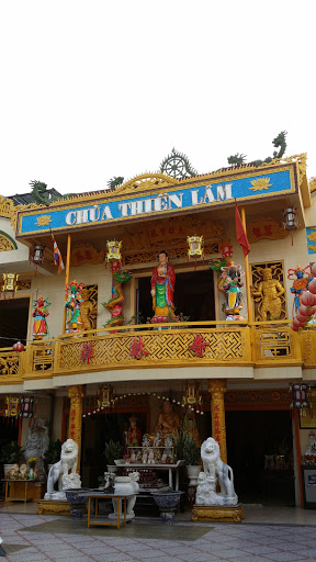 Temple Thien Lam