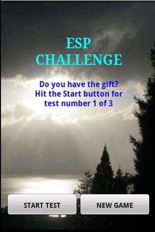 ESP Challenge