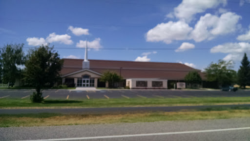 Ririe LDS Chapel