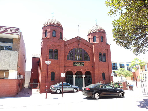 St. Constantine and Helen Greek Orthodox Cathedral