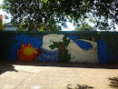 Grafiti Sol Del Rio