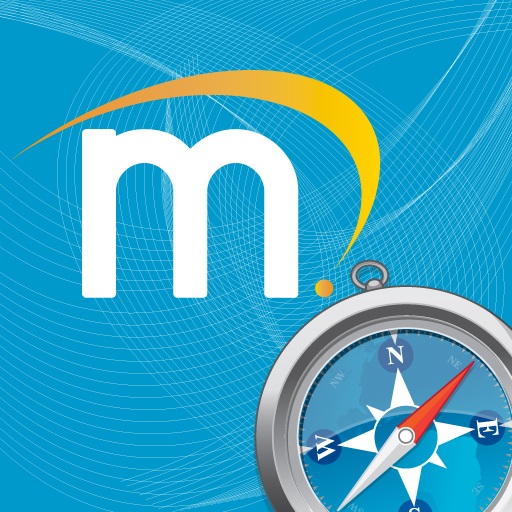 Mapcity 2.0 旅遊 App LOGO-APP開箱王