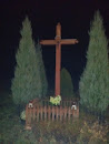 Krzyż Drewniany