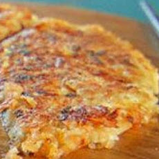 Egg and Hash Brown Pie