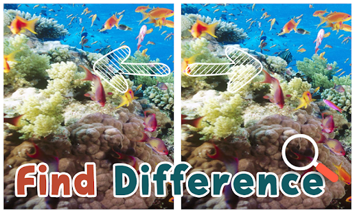 How to mod Find Differences Undeawater 1.0 apk for bluestacks