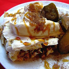 Scrumptious Rocky Road Nougatine