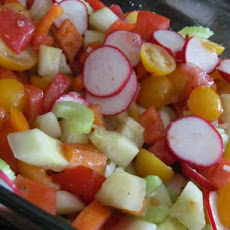 Veggie Toss