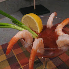 Shrimp Cocktails