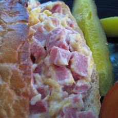 Easy Cheesy SPAM®-wiches
