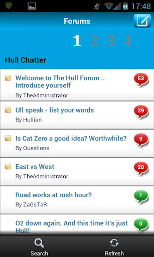 【免費社交App】The Hull Forum-APP點子