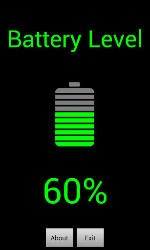 【免費工具App】Battery Level-APP點子