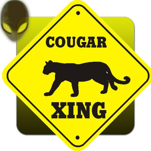 The Dianne Cougar Alert LOGO-APP點子