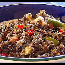 Chicken Wild Rice Salad
