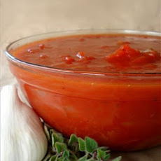 Emeril's Basic Sauce for Lasagna