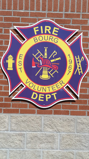 Bourg Volunteer Fire Departmen