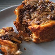 Barbecue Beef Cups