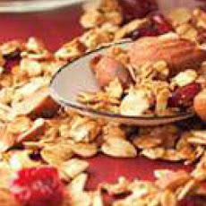 Cranberry Granola
