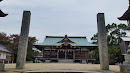 Sakura Hachiman Shrine