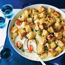 Quick Chicken Potpie