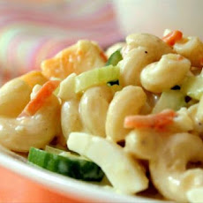 Healthy Macaroni Salad