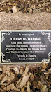 Chase Randall Memorial