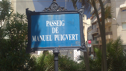 Passeig De Manuel Puigvert