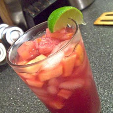 Spanish Sangria - 3 Ww Points