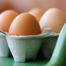 Hard Boiled Eggs Recipe