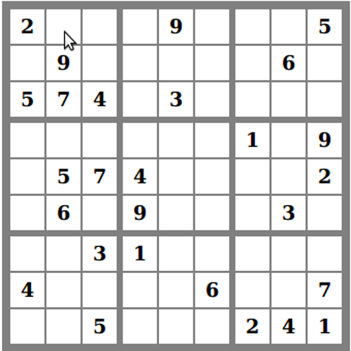 Sudoku 解謎 App LOGO-APP開箱王