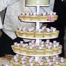 White Chocolate Mud Cake With Frosting