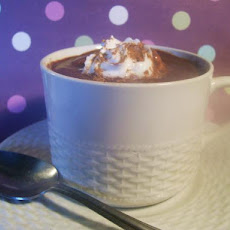 Old-Fashioned Hot Chocolate