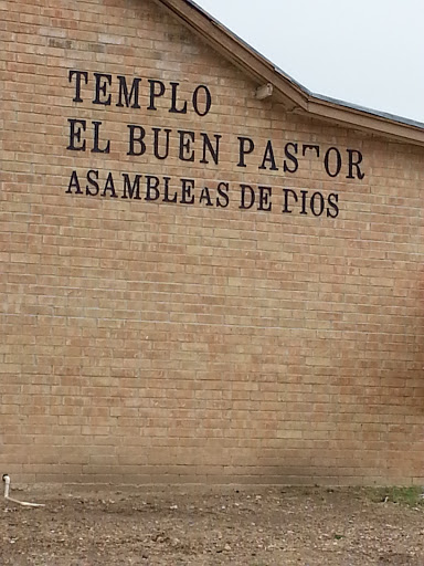 Templo El Buen Pastor Asambleas De Dios 