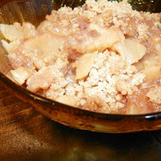 Apple Crisp