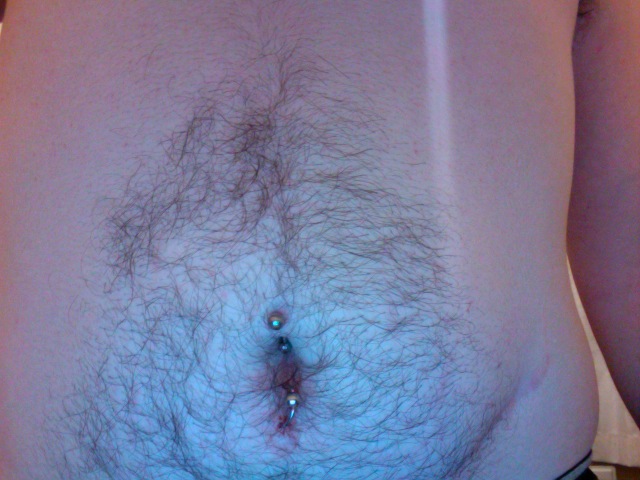 What do you think about belly button piercings??? Do you think they are hot 
