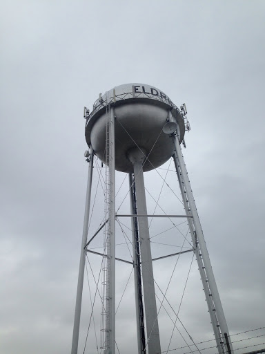 Eldrige Water Tower
