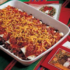 Beef Enchiladas