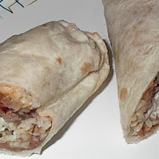Chipotle Mexican Grill Barbacoa Burritos