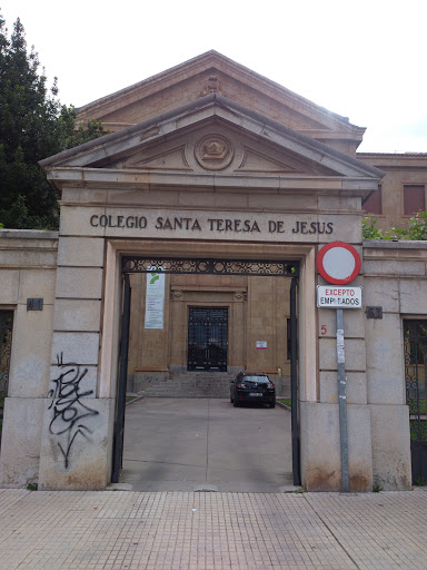 Santa Teresa De Jesús 