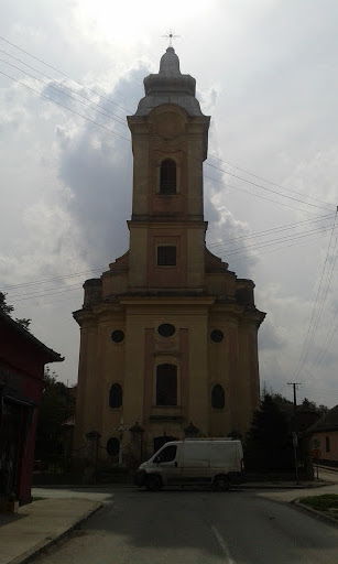 Katolicka crkva Cerevic