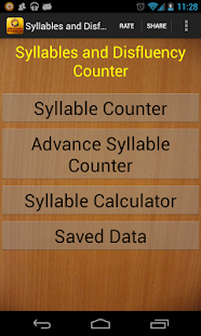 How to mod Syllable & Disfluency Counter lastet apk for bluestacks