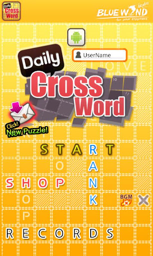 DailyCrossword