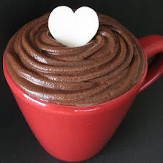 Bailey's Chocolate Mousse
