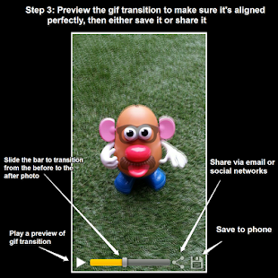How to mod Before & After Gif Transition 1.0.7 apk for laptop